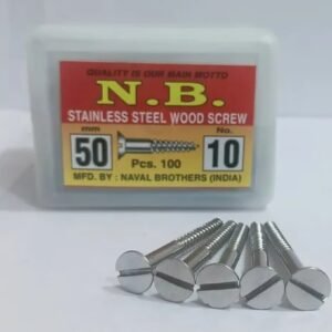 N. B. Wood Screws